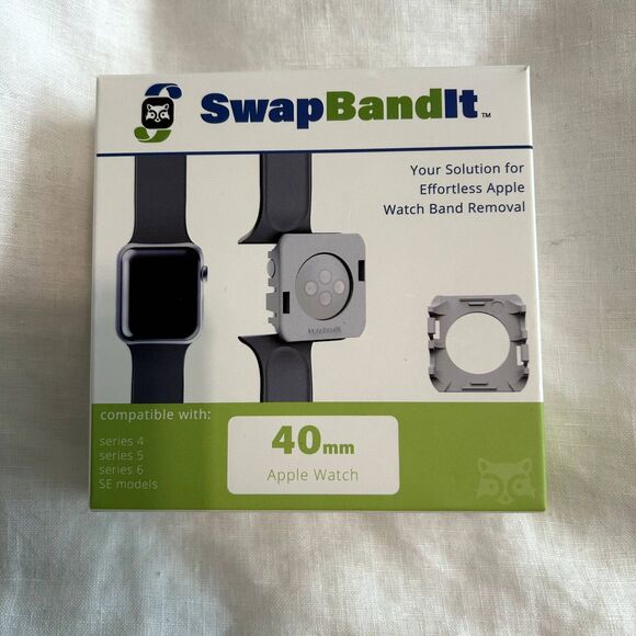 SwapBandit 40mm Watch Band Changing Tool - Compatible With Apple Watch - Picture 1 of 4